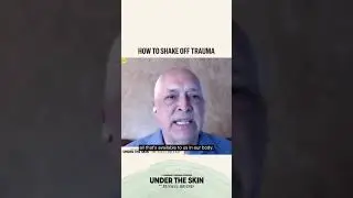 Dr. David Berceli and Russell Brand Teaser IGTV