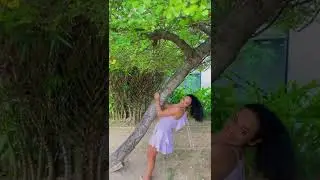 Yureni Noshika - Actress and Model Dance Video