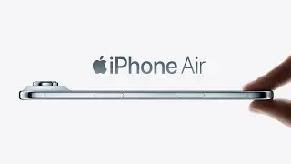 Introducing iPhone Air | Apple