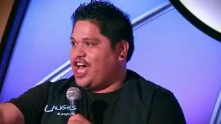 Anthony Desamito Stand-Up Comedy