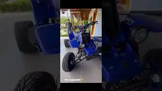 Yamaha Banshee 350 2t