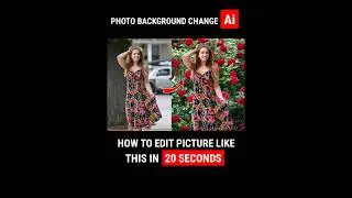 How to edit background in photo | ai background changer | photolab.me how to use | photo lab editing