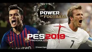 OFFICIAL SOUNDTRACK PES 2019