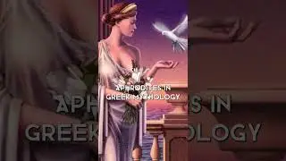 There are TWO Aphrodites?! | #aphrodite #greekgods #greekmythology #myths