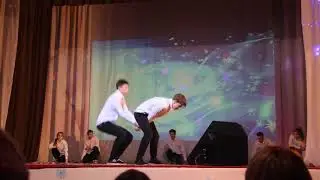 06.01.18 Праздник! Театральная студия "13 стульев"