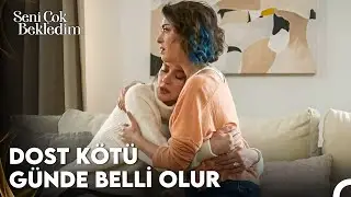 Şebnem Ayliz'i Teselli Etti - Seni Çok Bekledim 11. Bölüm