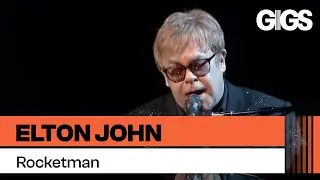 Elton John - Rocket Man (Live)