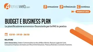 Budget e business plan