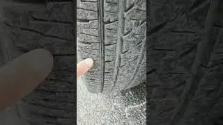 rotten tire