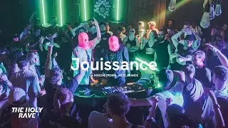 JOUISSANCE - The Holy Rave @ La Douche Froide, Metz