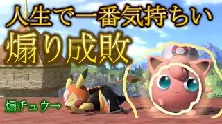 【煽り成敗】スマブラで最も脳汁が出る瞬間【スマブラSP】