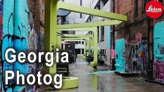 Rainy day STREET PHOTOGRAPHY photowalk in Chattanooga TN with Ray Soldano!