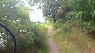 A* Cyklostezka "Povltavská", Praha - Kralupy, (úsek Řež u Prahy - Dol u Prahy), díl 1