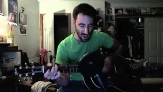 Nightfall (Robert Francis cover)