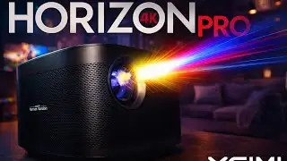 XGIMI Horizon Pro - ЕСТЬ СМЫСЛ ПОКУПАТЬ ПРОЕКТОР ?  | ОБЗОР