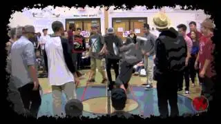 Hand Hop Cypher - How To Hand Hop