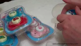 Dummy / Pacifier for reborn dolls - Nikki Holland vlog #15