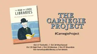 The Carnegie Project at Toronto Public Libraries