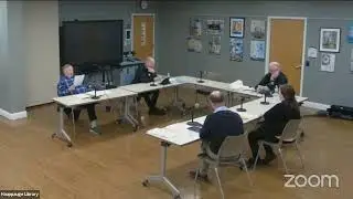 Board of Trustees Meeting