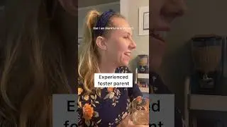 Thanksgiving - First time foster parent vs experienced foster parent