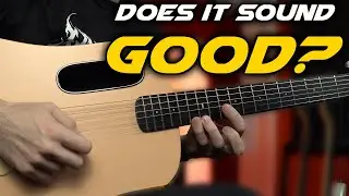 Can You Play METAL On An Acoustic Guitar?