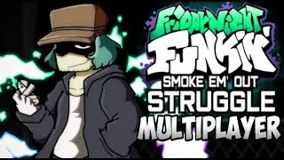 Garcello For FNF Multiplayer