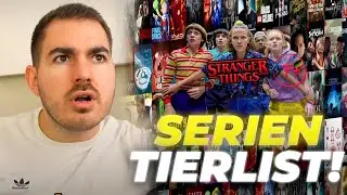 Stranger Things war Katastrophe... Ich bewerte Serien mit euch!