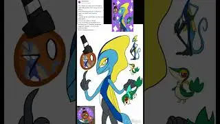 Concurso de dibujos por  @snivy3012inteleon