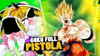 🤬 GOKU'S *ANGRY* MOMENTS.