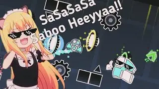 Saboo Heyya preview # 1 GeometryDash