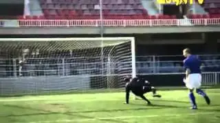 Златан против Роналдо   прикольно