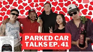 41. V-Day Pod Pt. 2, What Is Your Love Language?? | Ft. Jaz, Jenn & Steve