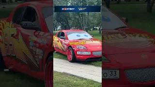 МИША УВИДЕЛ ТАЧКУ 