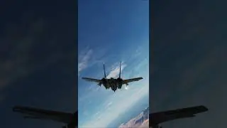 DCS: Ambush from below - 3 x MiG-25
