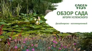 ОБЗОР САДА ИГОРЯ УСПЕНСКОГО — ТИЗЕР