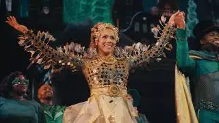 The Fans are EASE-ing on down the road to see THE WIZ!