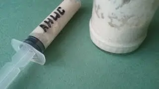 Уловистая наживка.Манная болтушка.Рыбалка