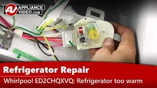 Refrigerator - Defrost Timer Control Issues - Diagnostic & Repair