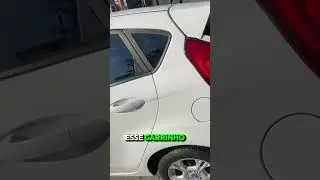 Carro Automático ótimo custo beneficio!