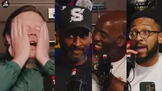 The panel react to Konate to Real Madrid FREE TRANSFER…