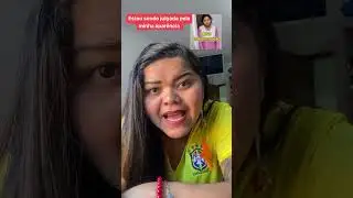 Isso é preconceito