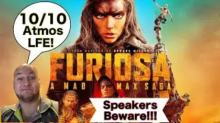Furiosa best movie for sound & visuals👌