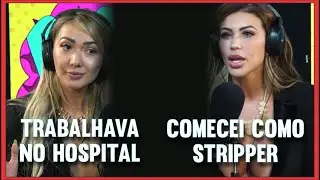 ADVOGADAS O QUE ELAS FAZIAM ANTES | ADVOGATAS - PAGODCAST