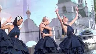 День города 364. Урал перед нами в том же исполнении