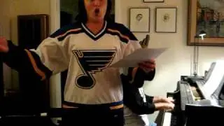 Hockey Mama for Obama by Sandy and Richard Riccardi