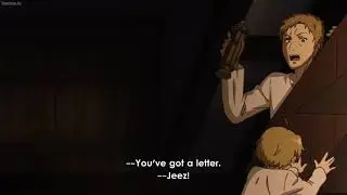 Roxy’s Letter Arrives!! 💓 - Mushoku Tensei Ep 4