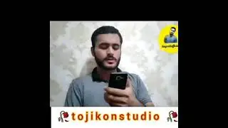 Точик бо Роналдо гап зад видеочат😂