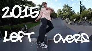2015 Left overs