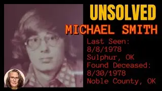 #UNSOLVED: Michael Ray Smith (1978)