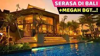 MASON PINE SEKARANG MEGAH BANGET...! NUANSA BALI...! Hotel bagus di Bandung